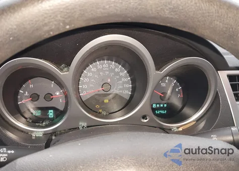 2010 Chrysler Sebring Touring from USA, damaged, VIN 1C3BC5ED4AN164482